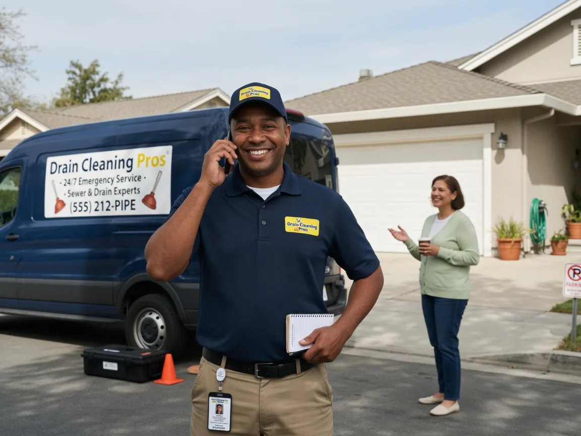 Drain Cleaning Sun City, AZ FAQs